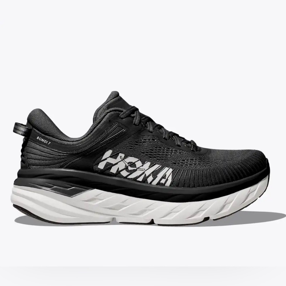 Hoka One One Bondi 7 Women’s Running Shoes Size 7.5